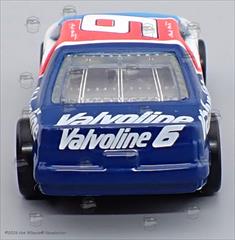 White - missing livery